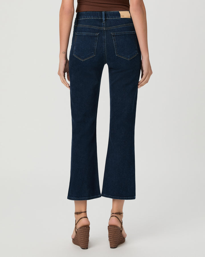 Mason Crop Bootcut Jean | Amagansett