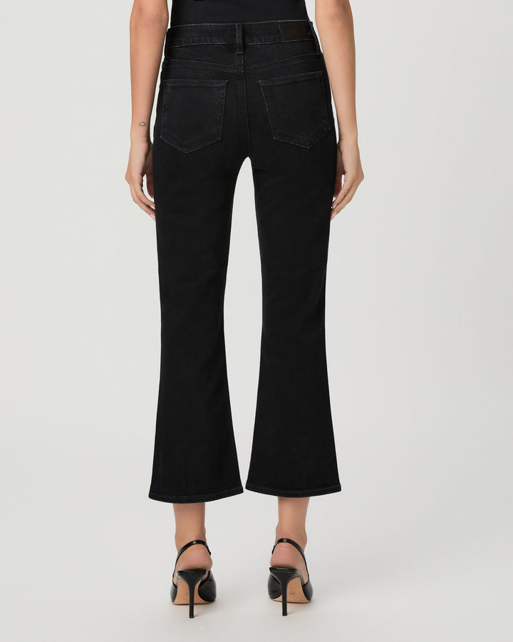 Mason Crop Bootcut Jean | Yacht Club