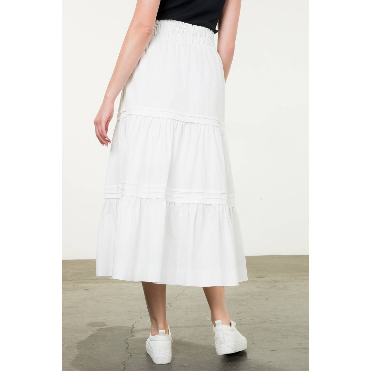 Willow Midi Skirt