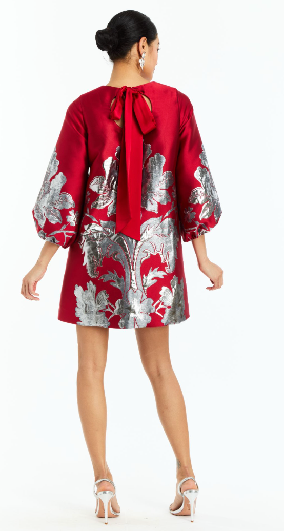 ROSANNA MINI DRESS - 45MJ04367BR