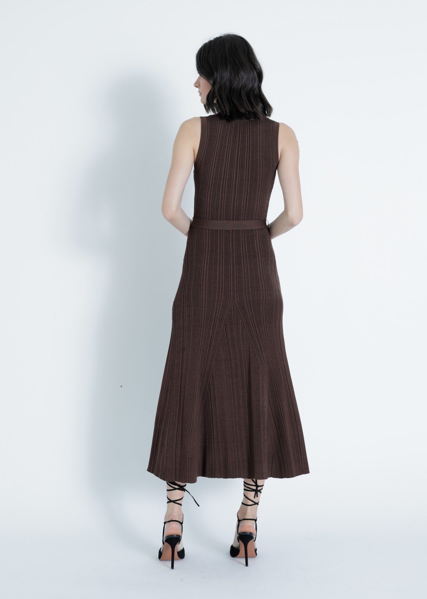 51043 - Valeria Knit Maxi Dress