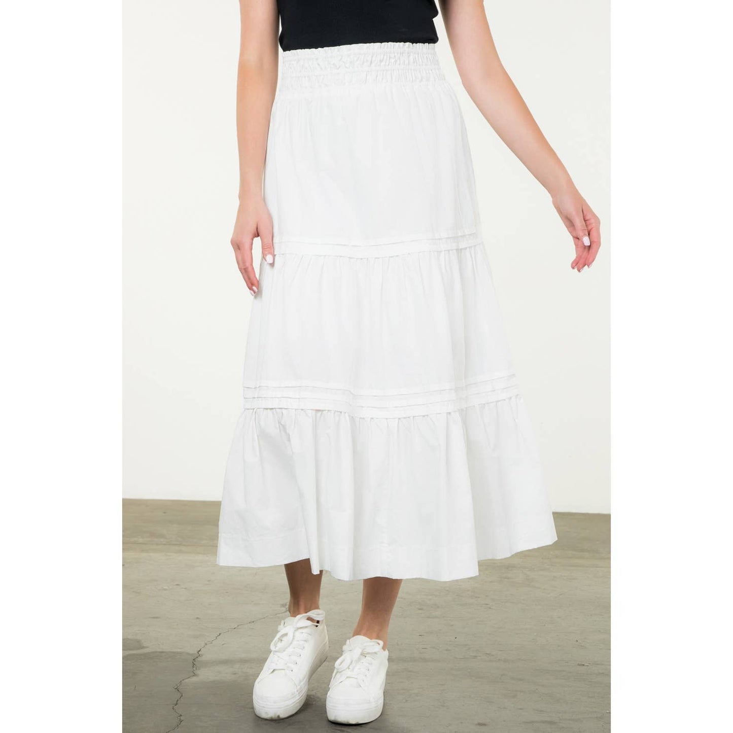 Willow Midi Skirt
