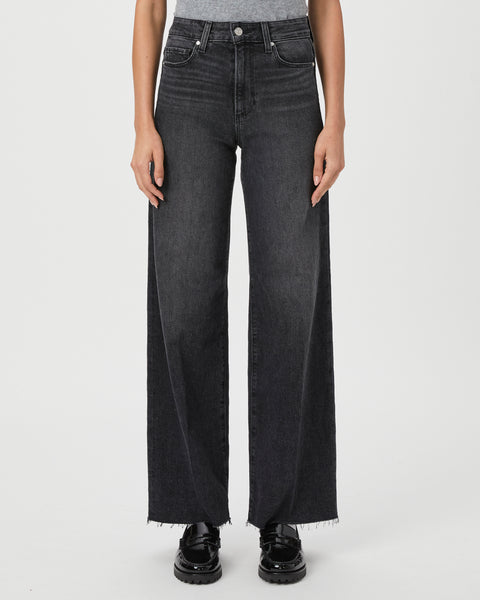 Anessa 31" Raw Hem
