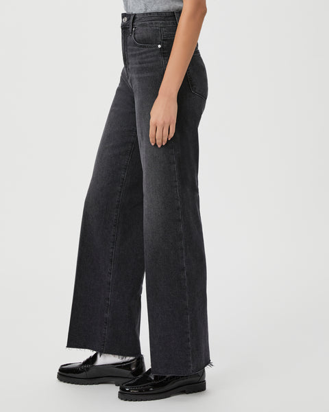 Anessa 31" Raw Hem