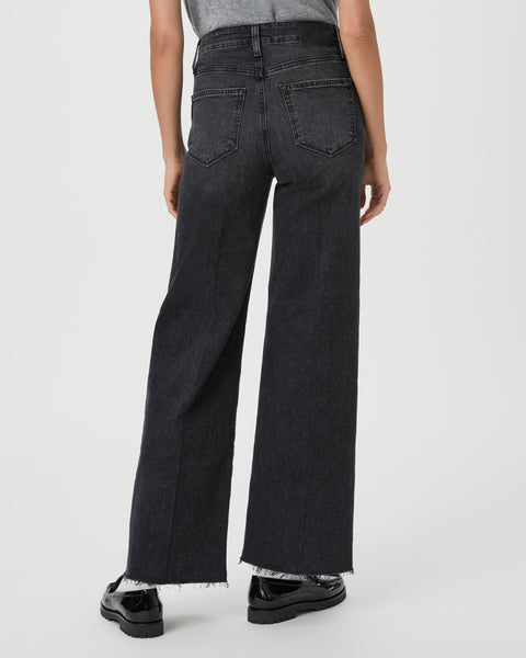 Anessa 31" Raw Hem