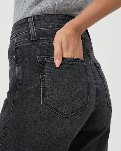 Anessa 31" Raw Hem