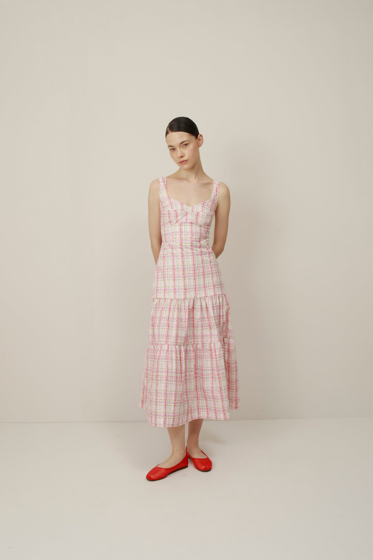 Idilio Dress