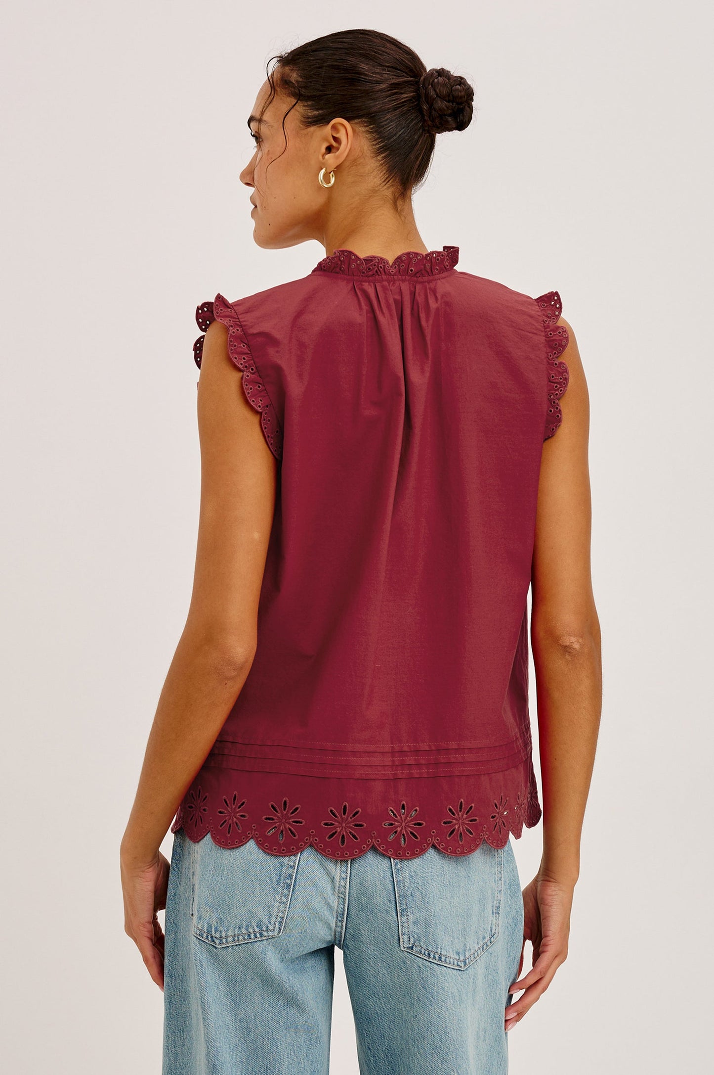 Avery Shirt | Spice