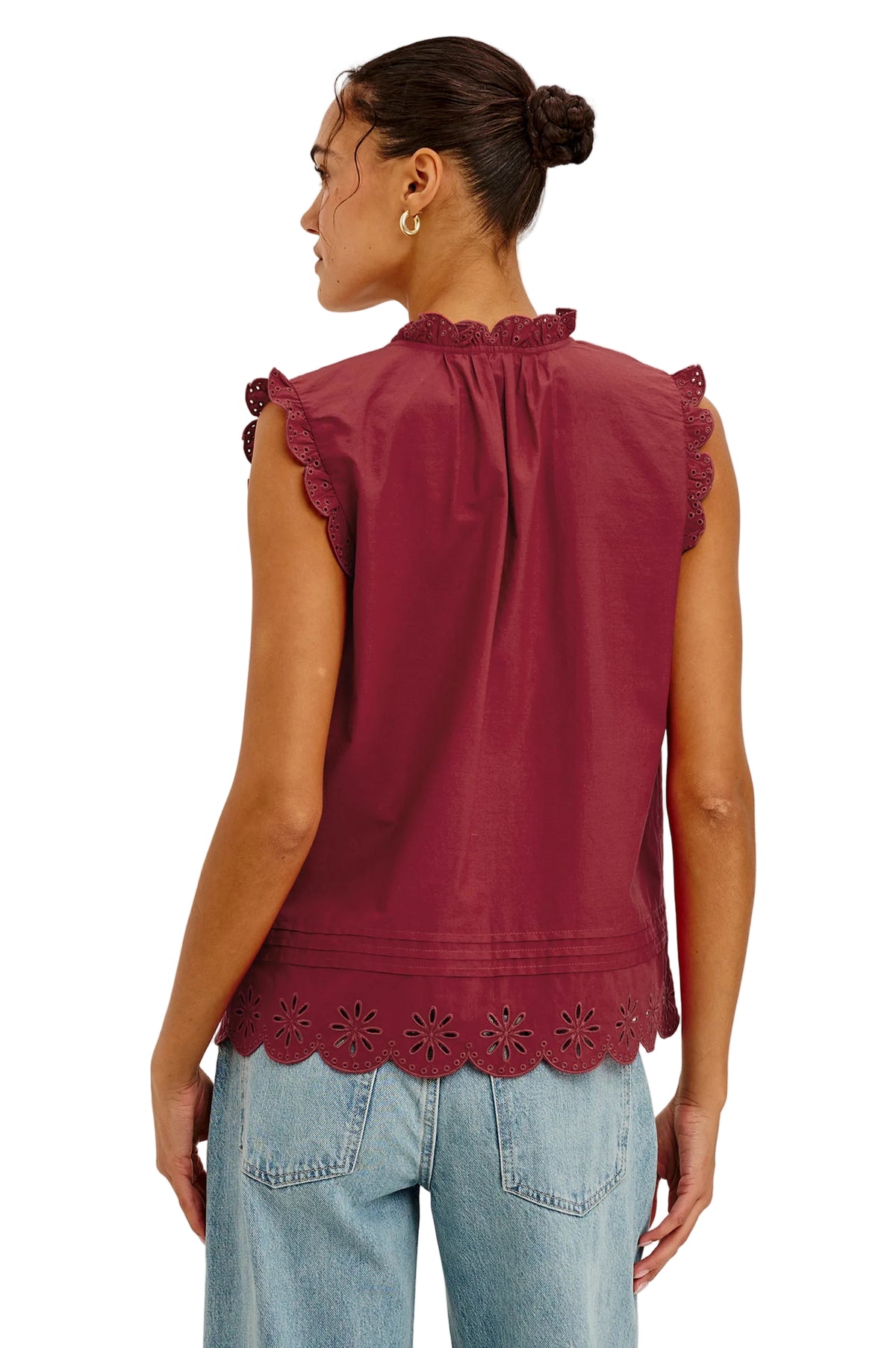 Avery Shirt | Spice