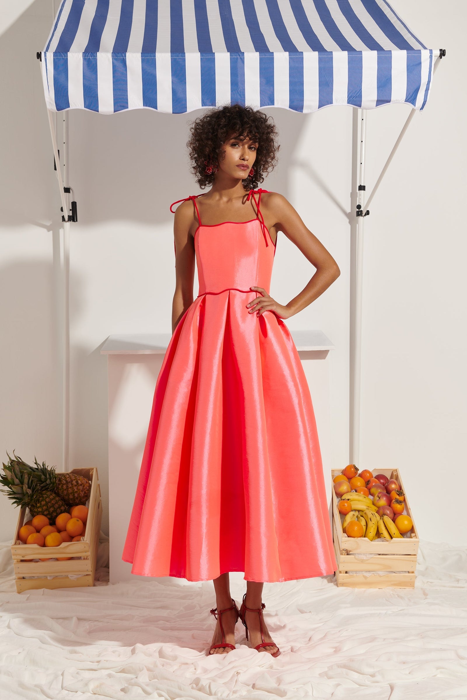 Alma Dress M / PINK Alma Dress M / PINK