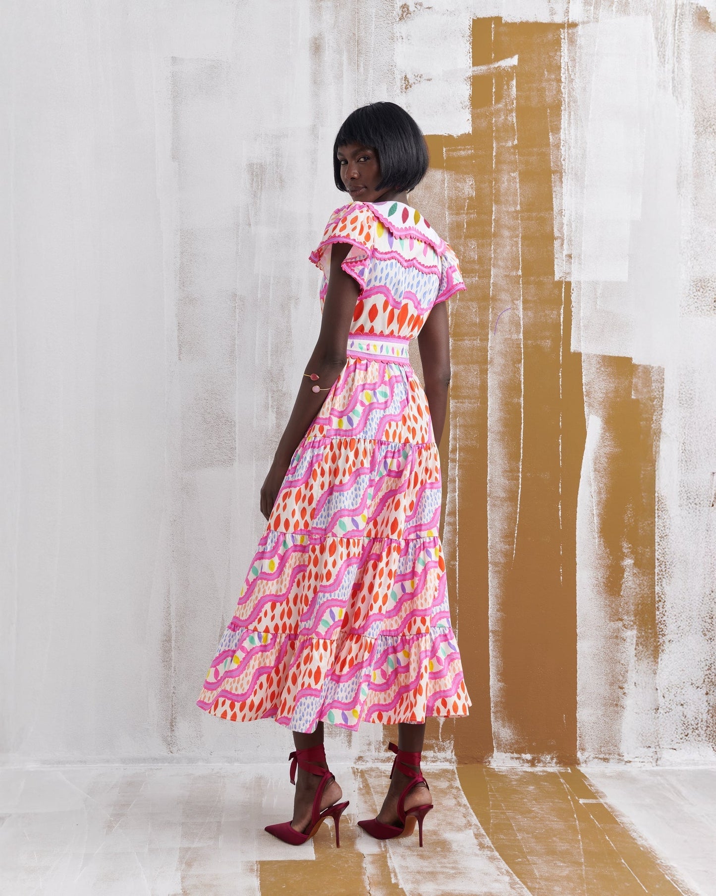 Omera Dress