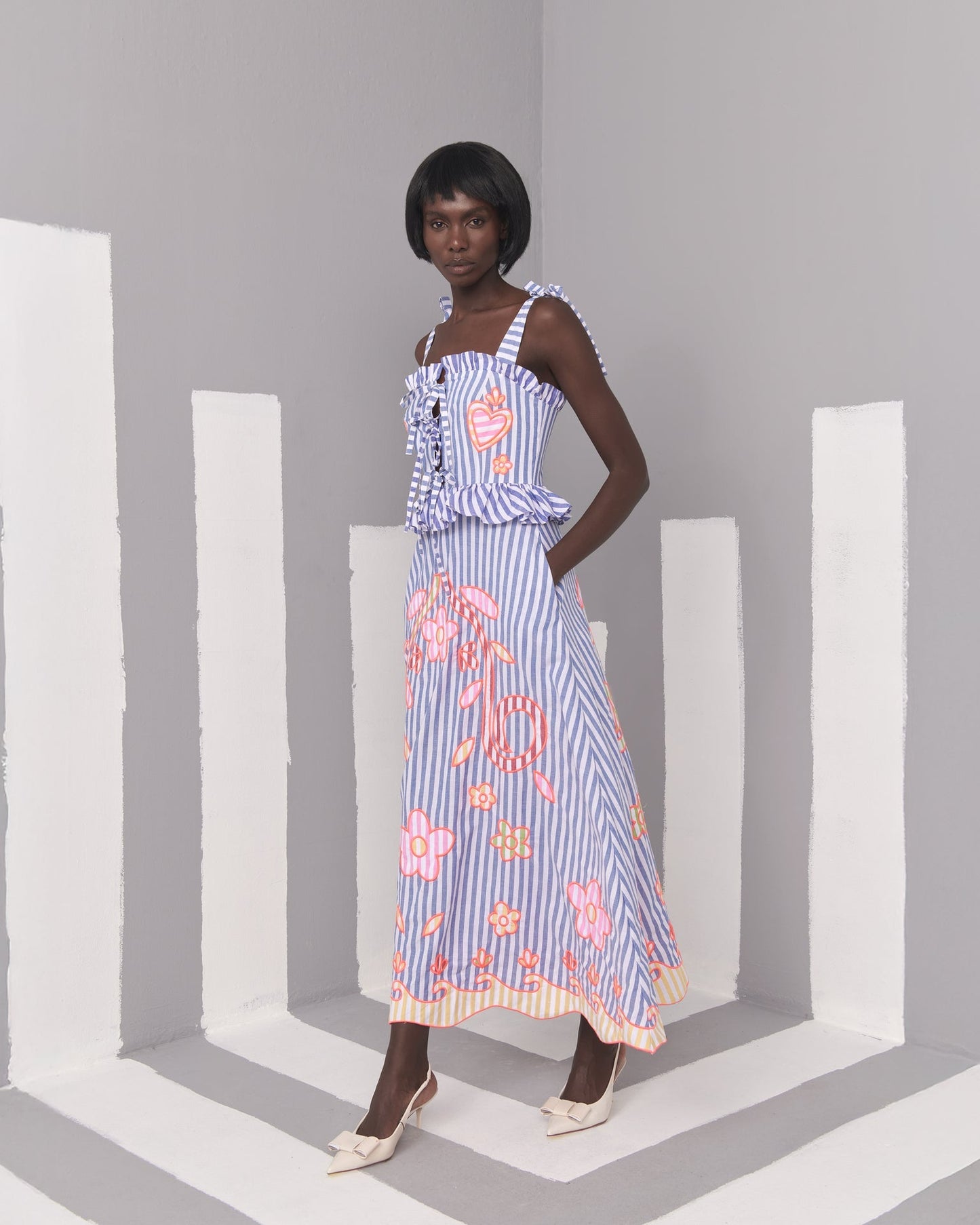 Kailen Dress