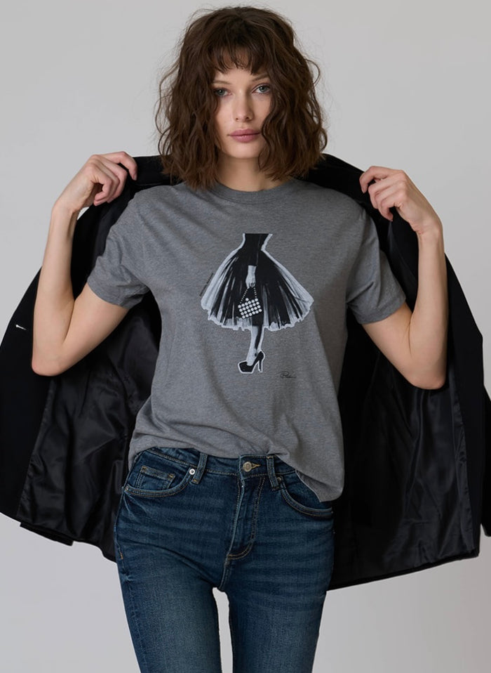 Emotional Baggage Tee