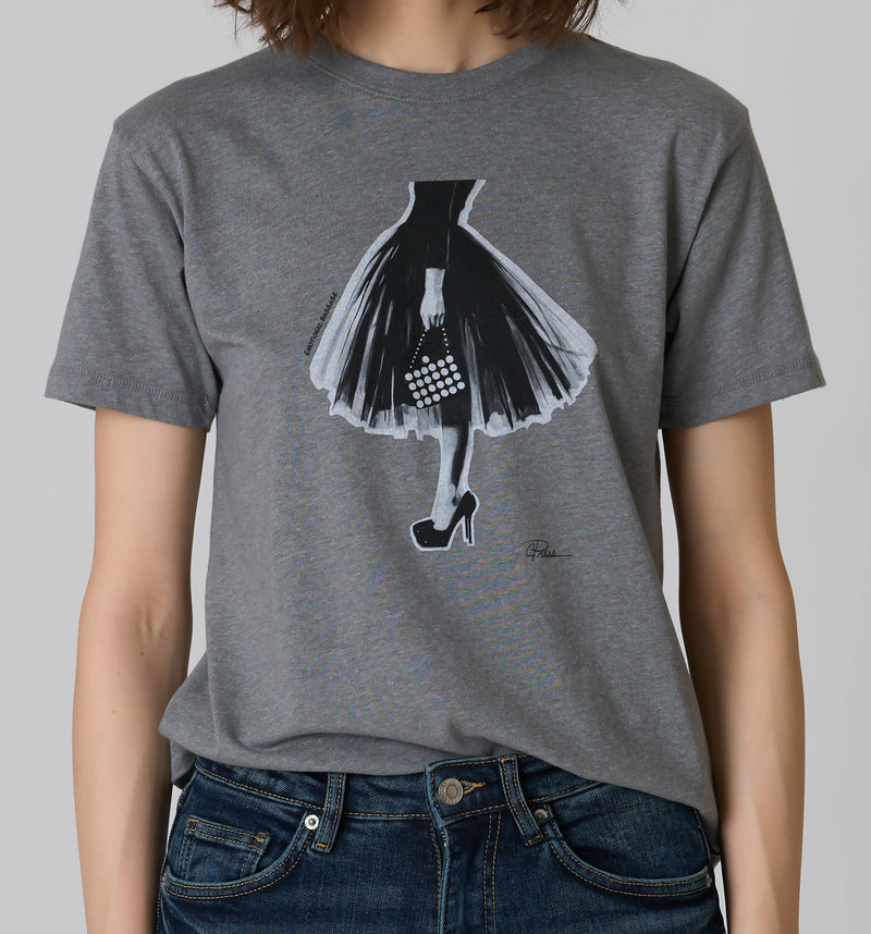Emotional Baggage Tee