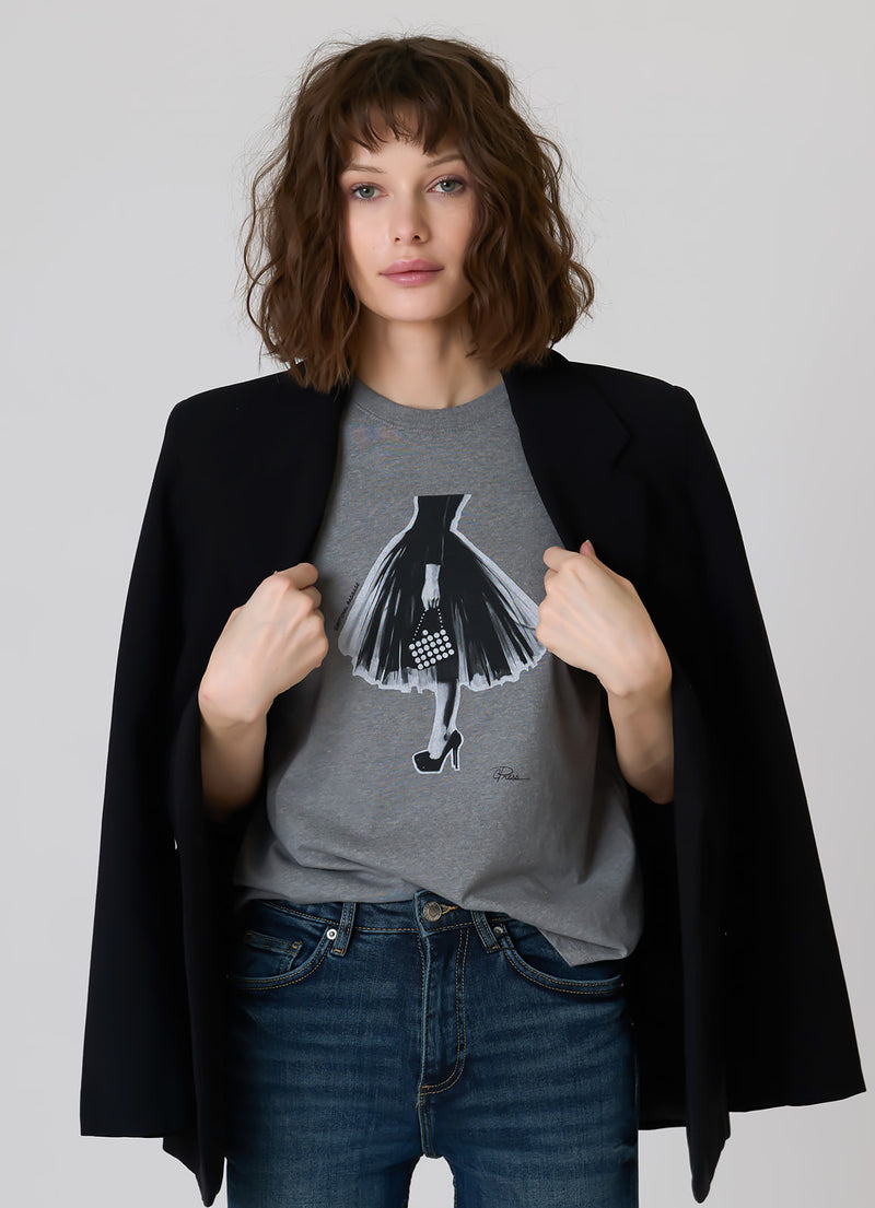 Emotional Baggage Tee