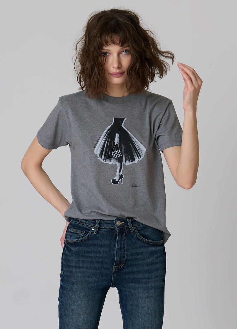 Emotional Baggage Tee