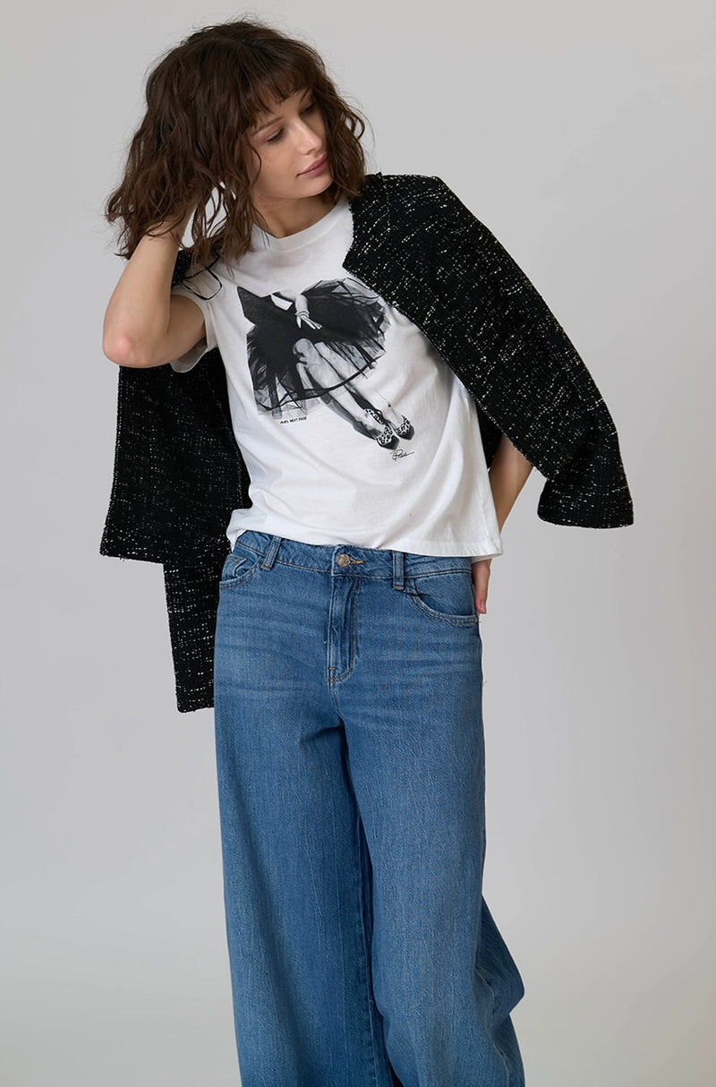 Girl Next Door Tee