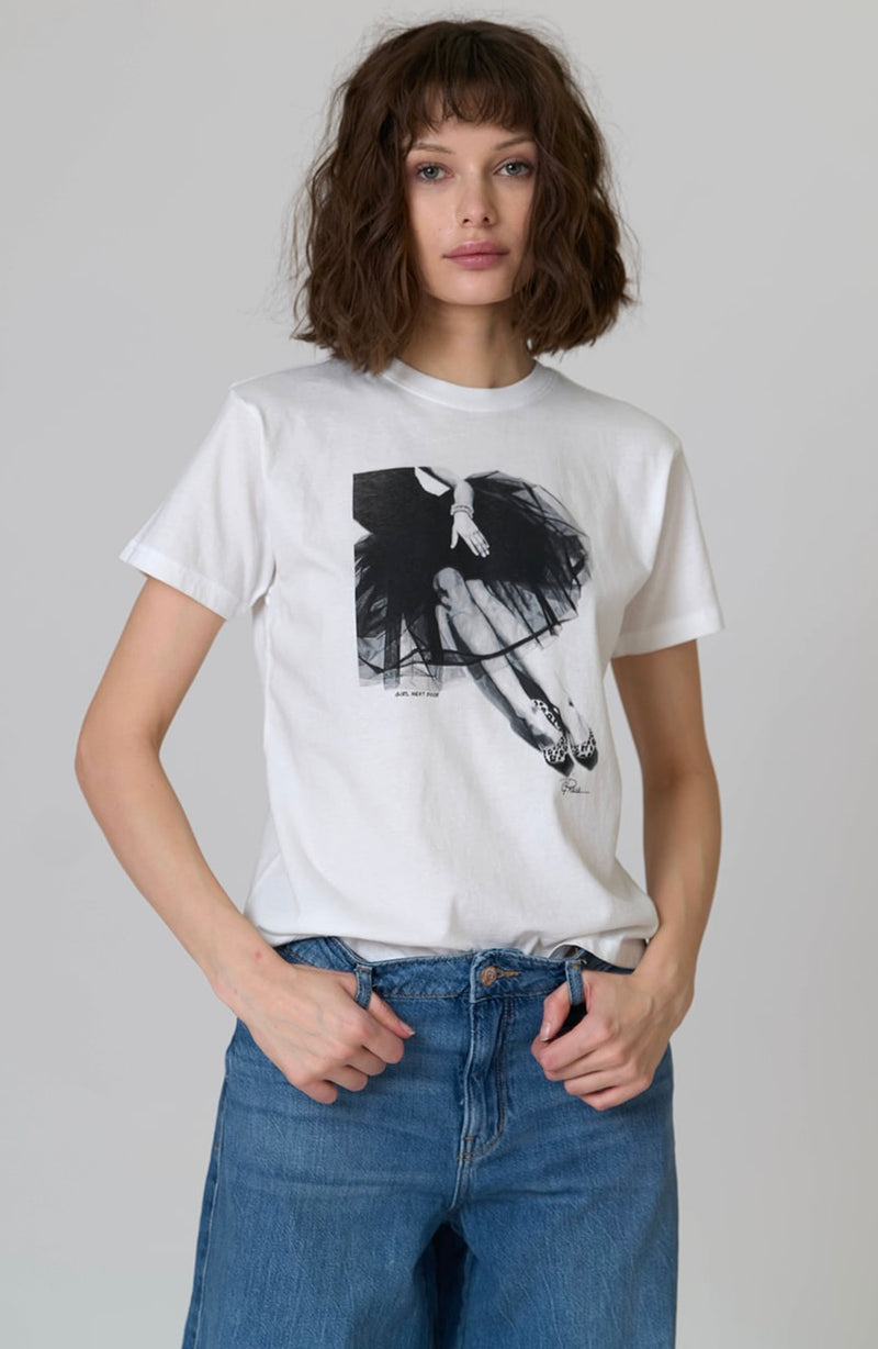 Girl Next Door Tee
