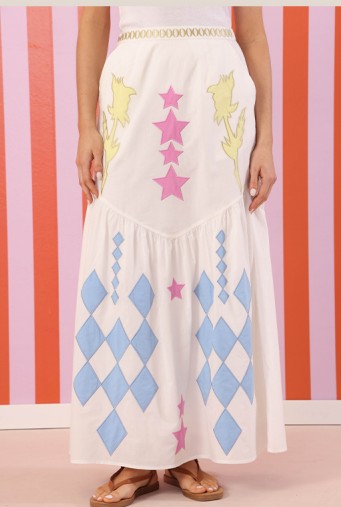 Carrousel Skirt