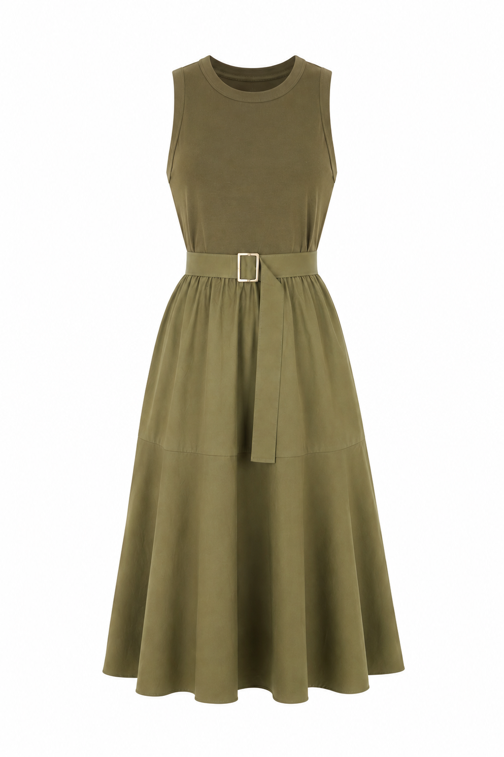 Maddox Dress | Olive