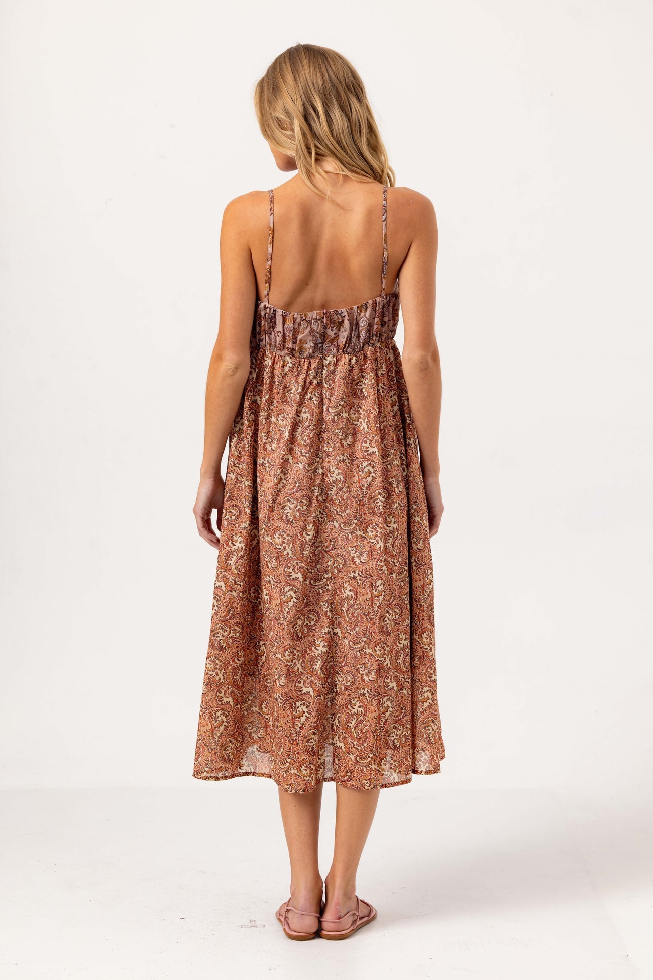 Barker Dress