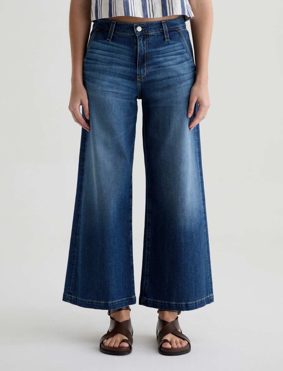 Stella Ankle Jean