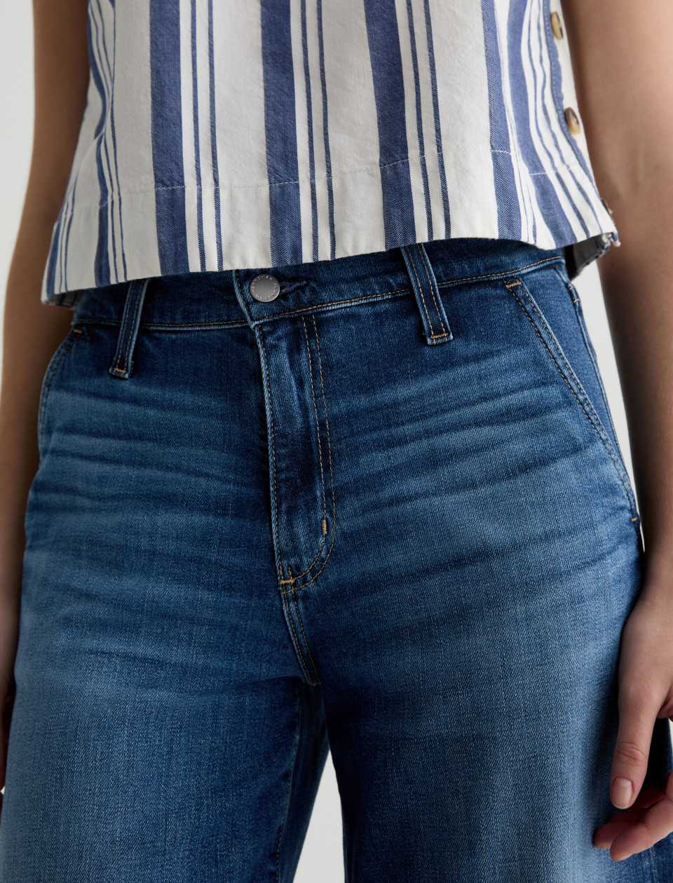 Stella Ankle Jean