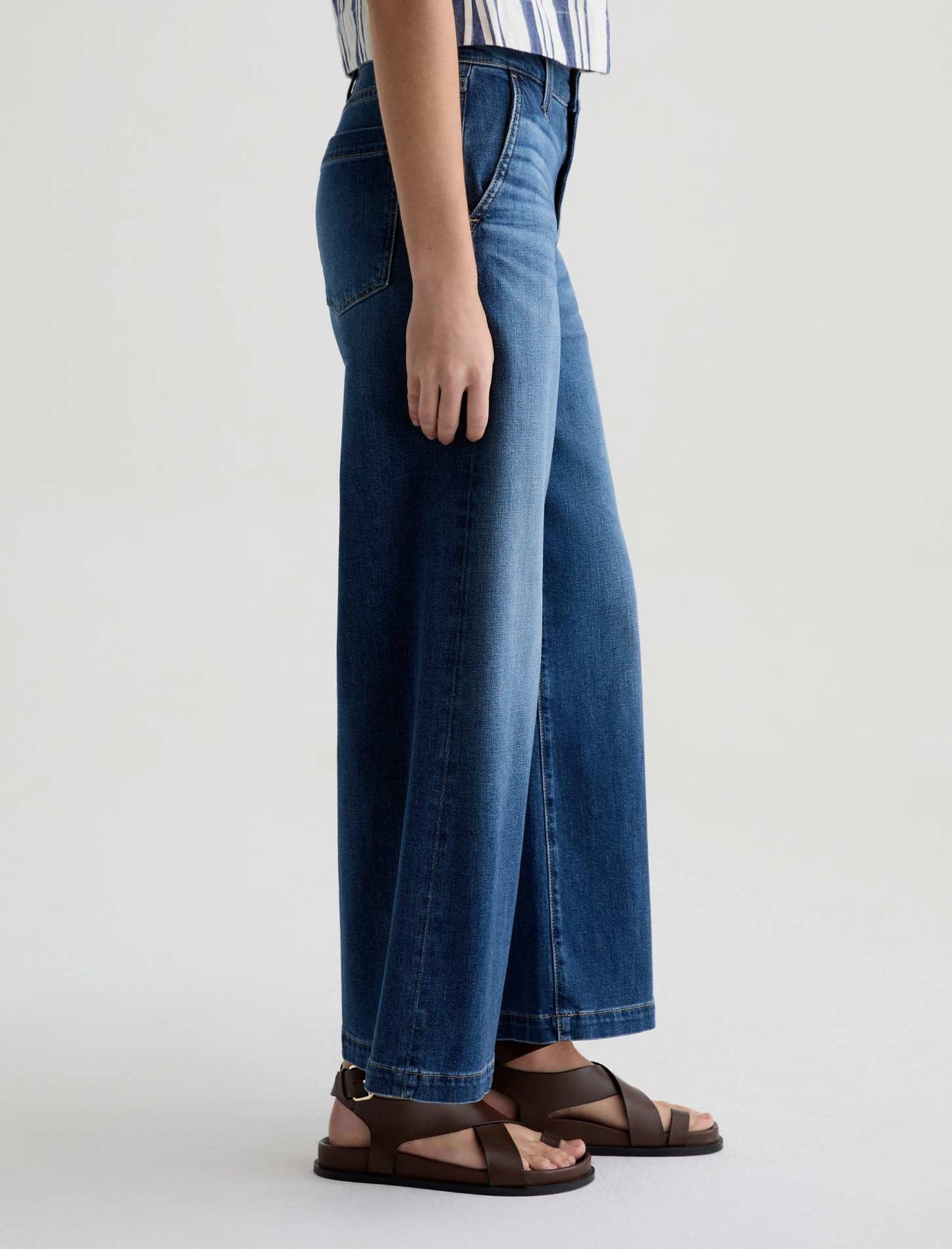 Stella Ankle Jean