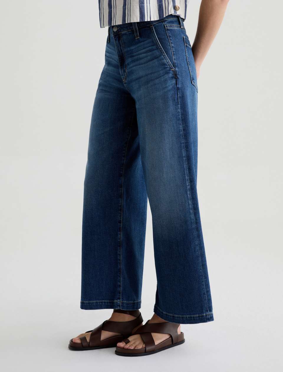Stella Ankle Jean
