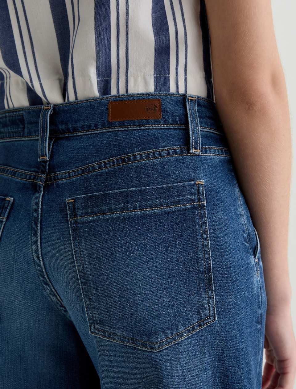 Stella Ankle Jean