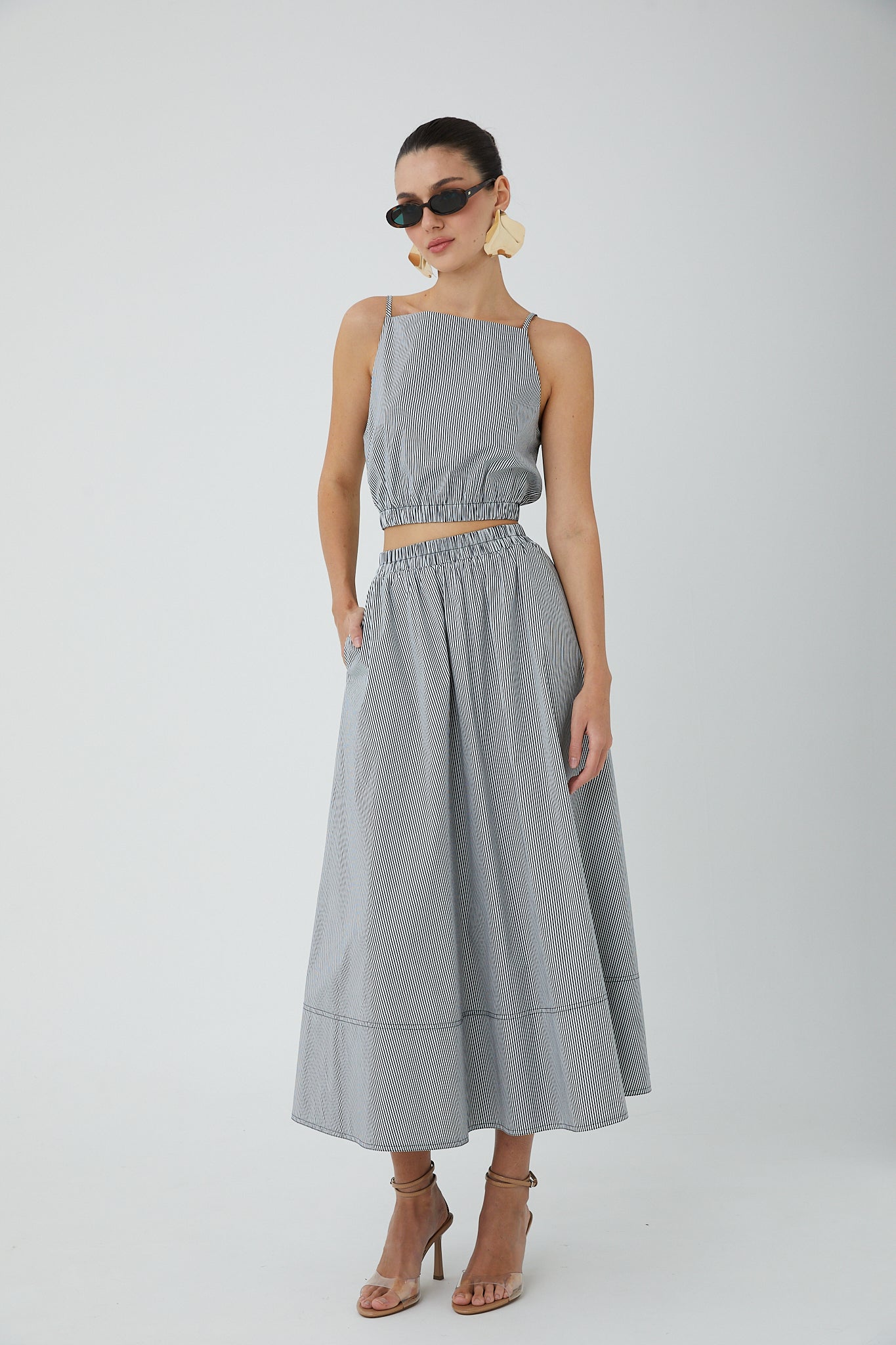 Lisa Cotton Skirt