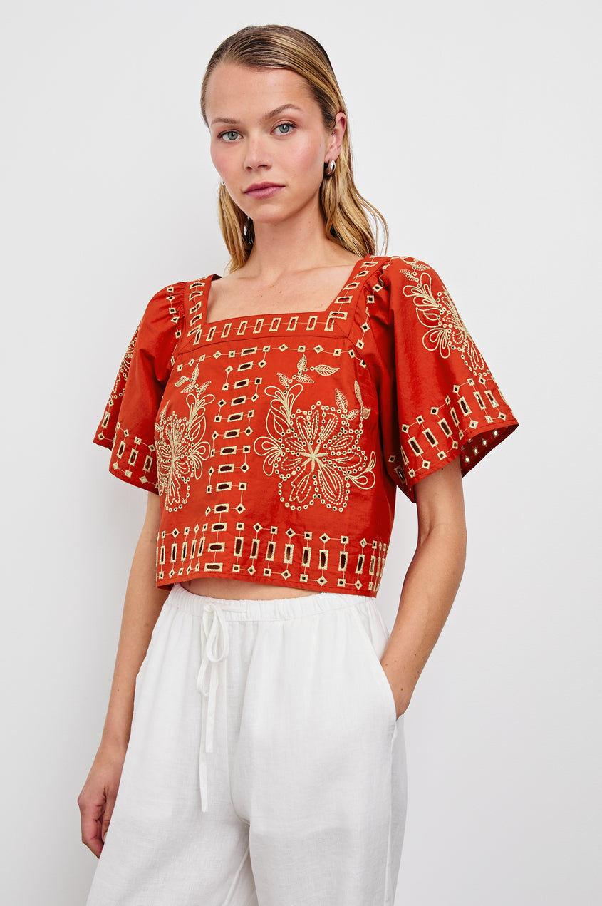 Laine top