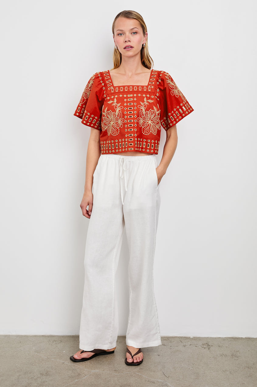 Laine top