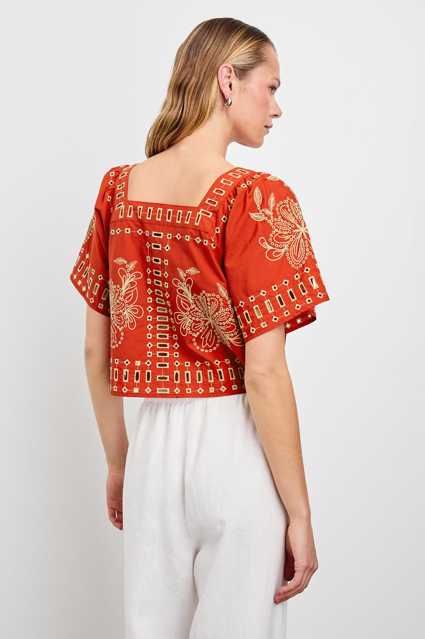 Laine top