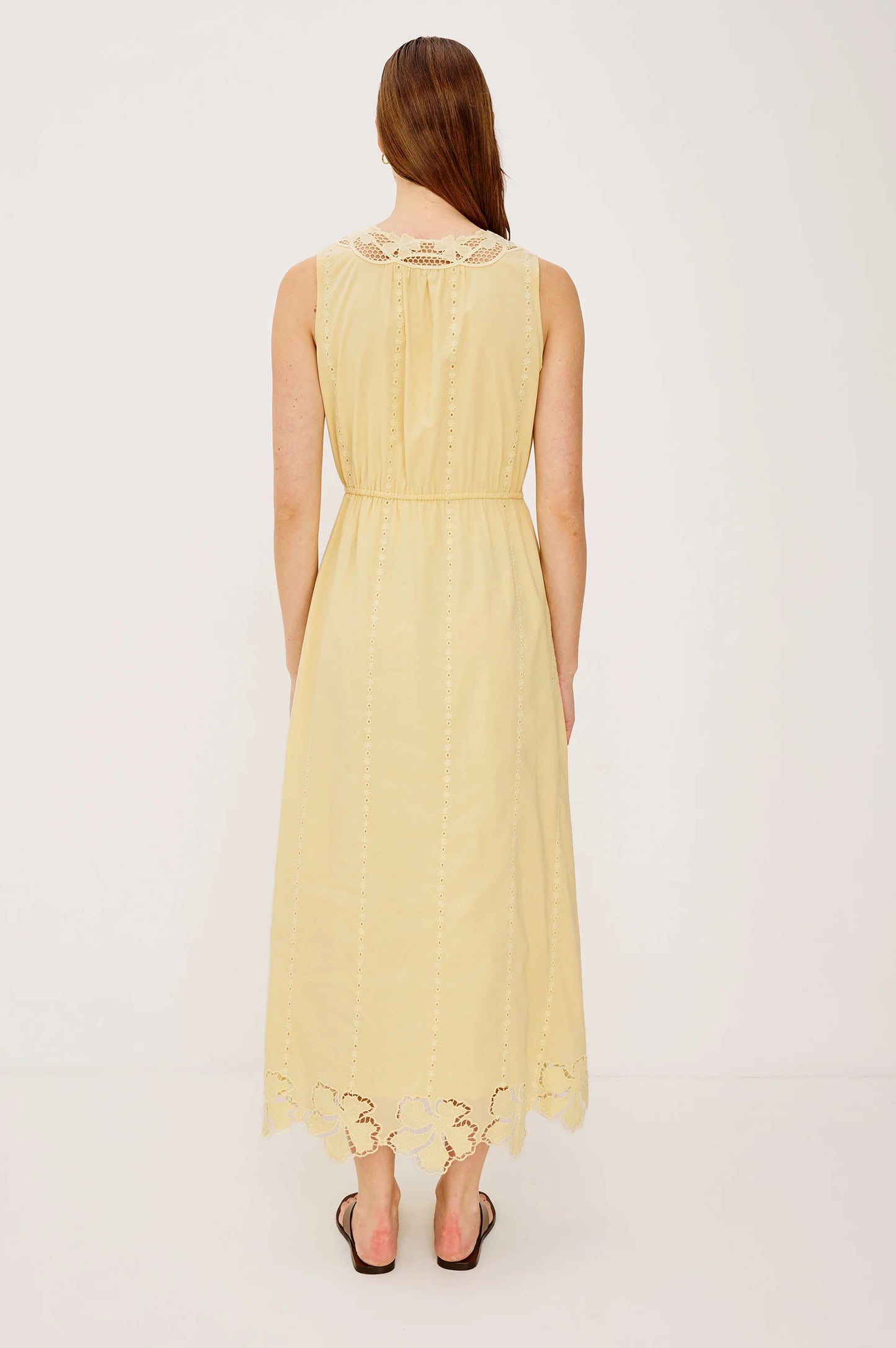 Lorina dress | Sunshine