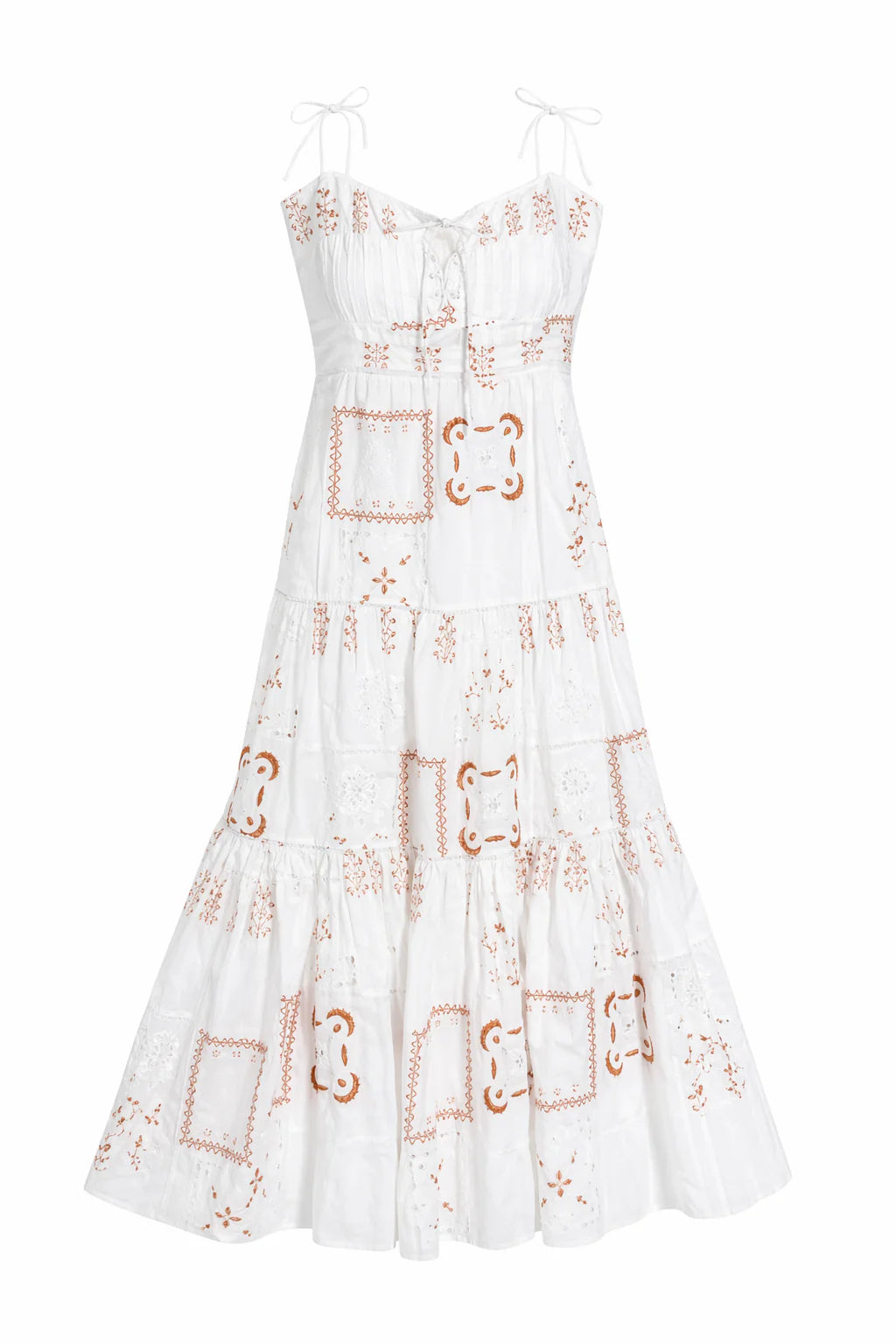 Lindsey Long Dress
