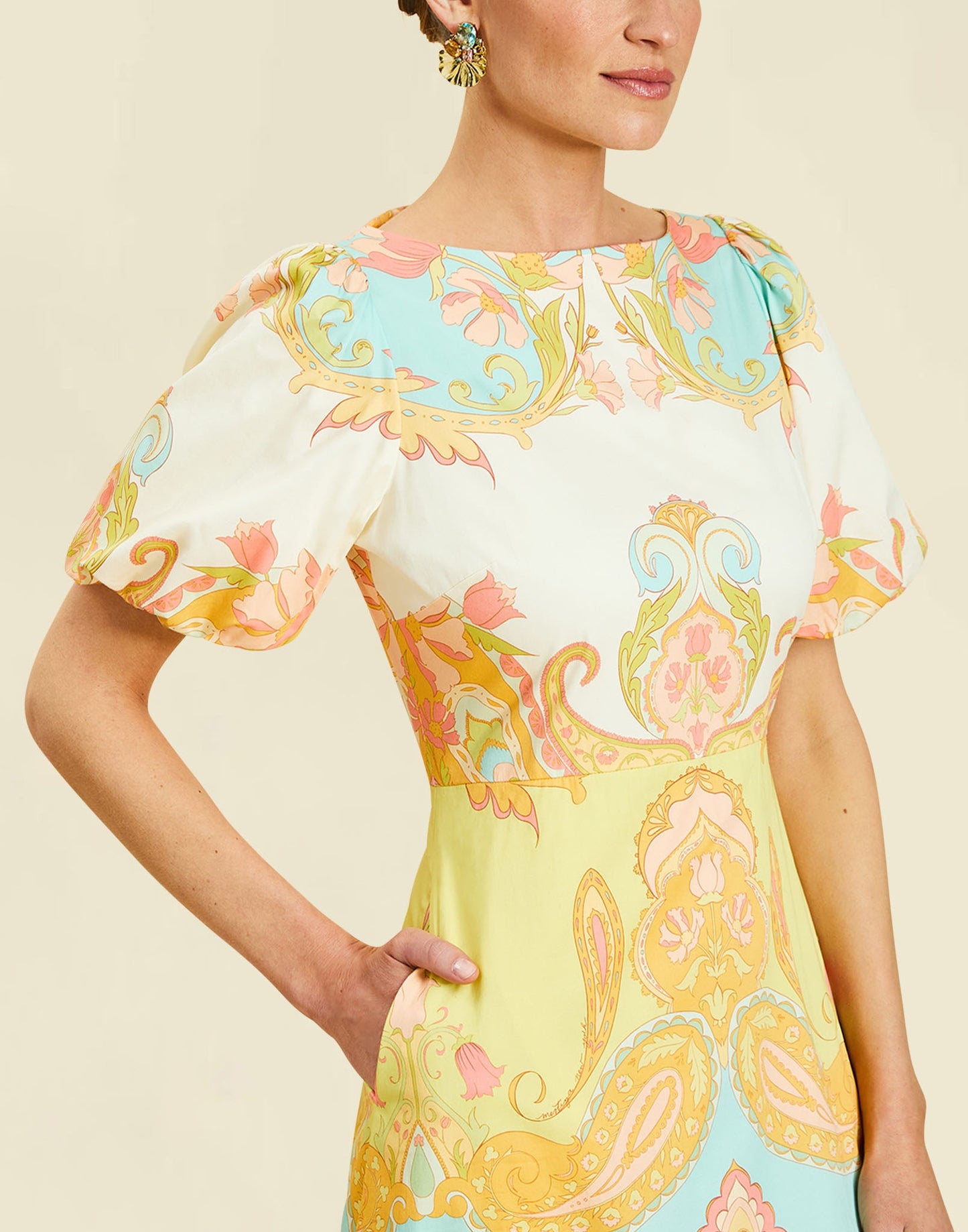 PIPPA MIDI DRESS
