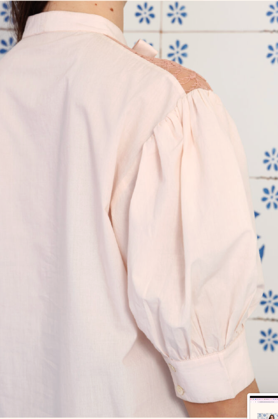 Nemo Blouse