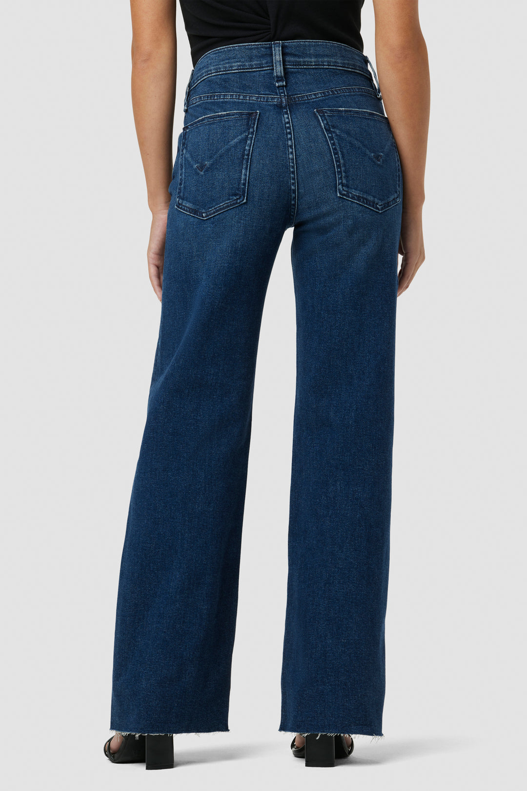 Rosie Wide Leg Petite Jean