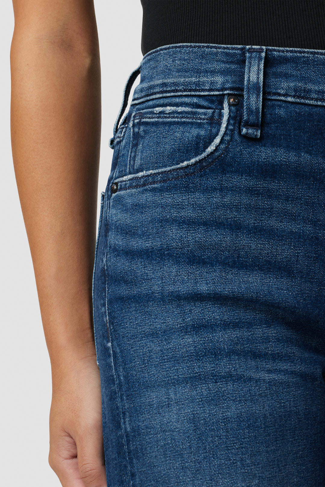 Rosie Wide Leg Petite Jean