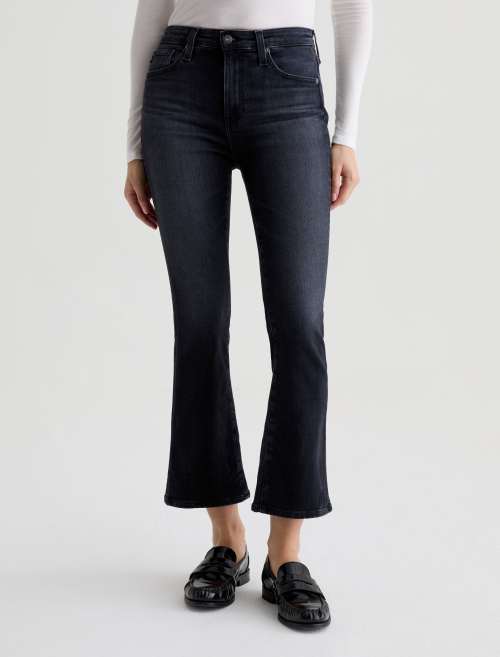Farrah Boot Crop - Mid-Rise Boot