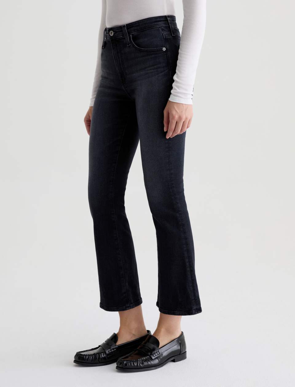 Farrah Boot Crop - Mid-Rise Boot
