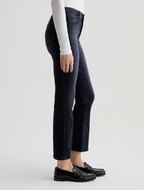 Farrah Boot Crop - Mid-Rise Boot