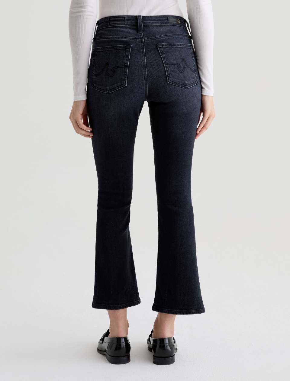 Farrah Boot Crop - Mid-Rise Boot