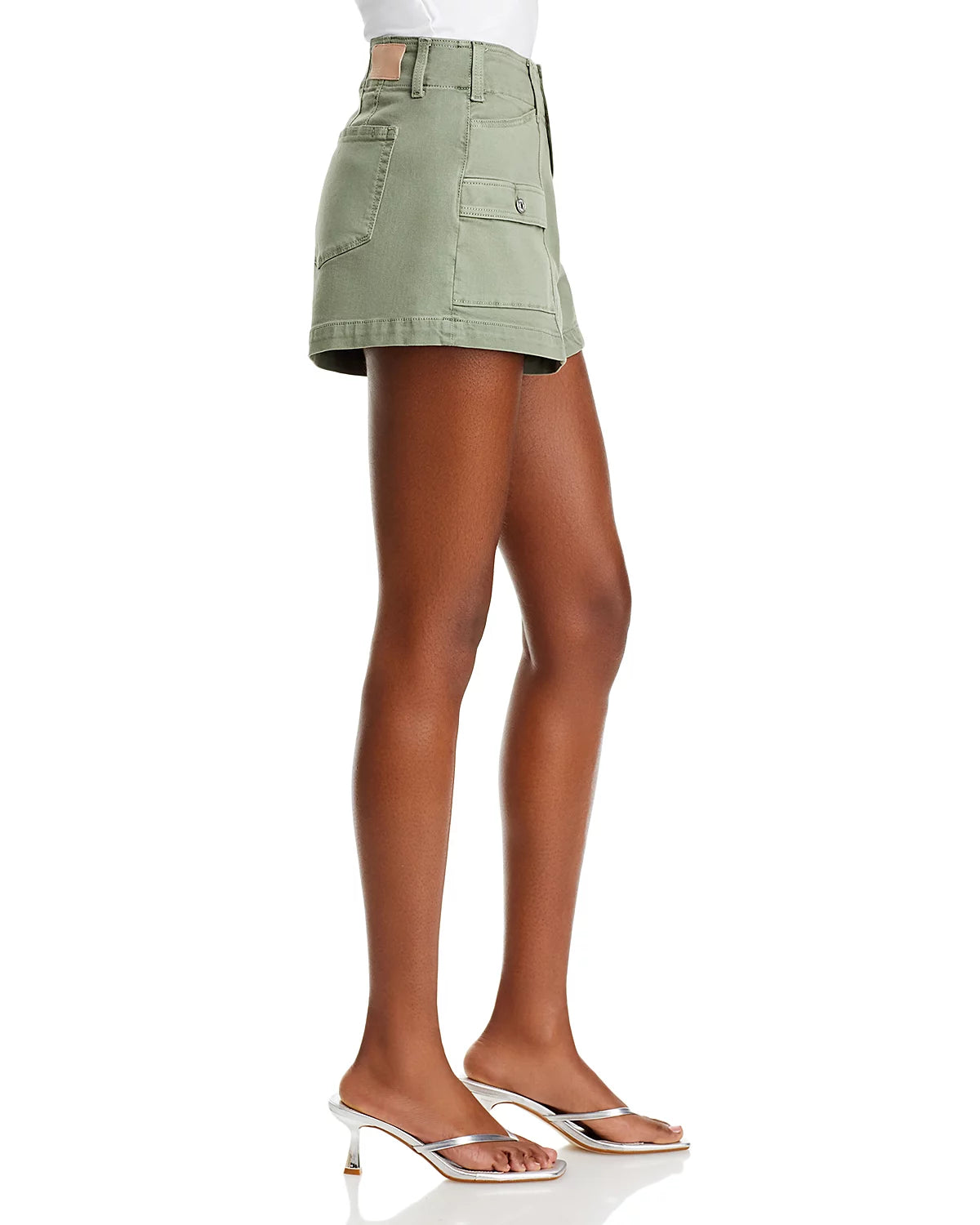 Olivia Cargo Shorts, Vintage Design