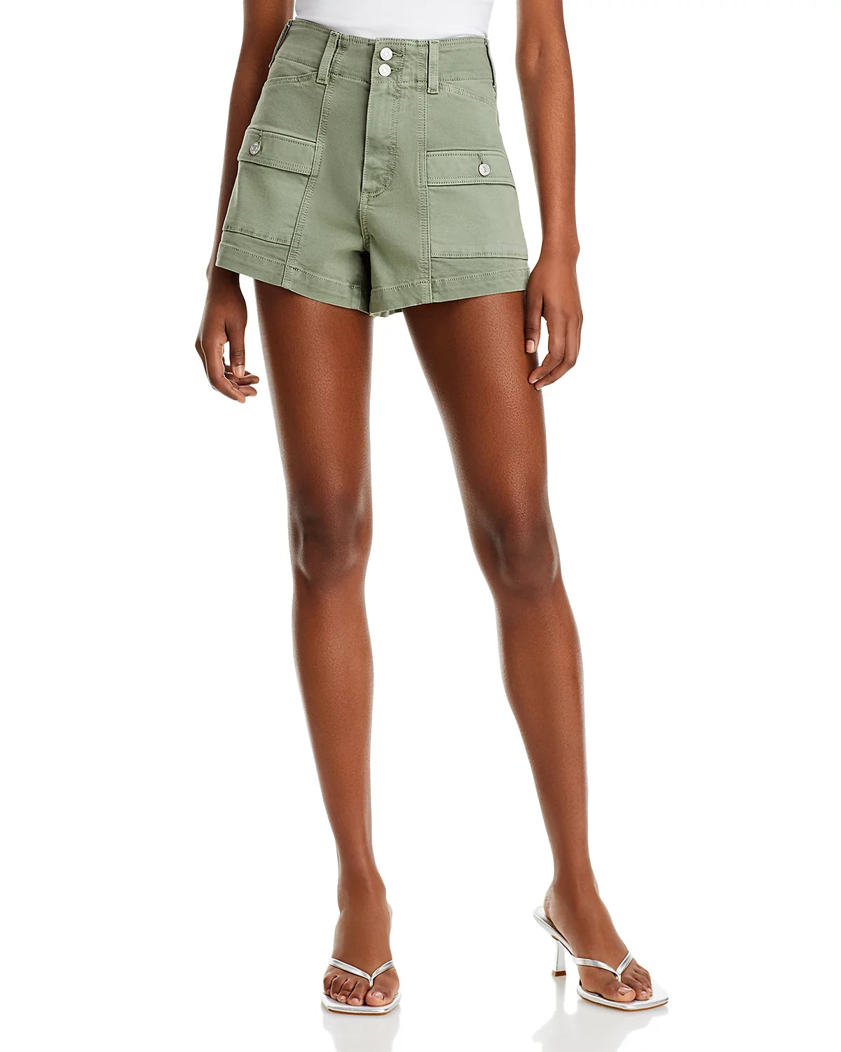 Olivia Cargo Shorts, Vintage Design