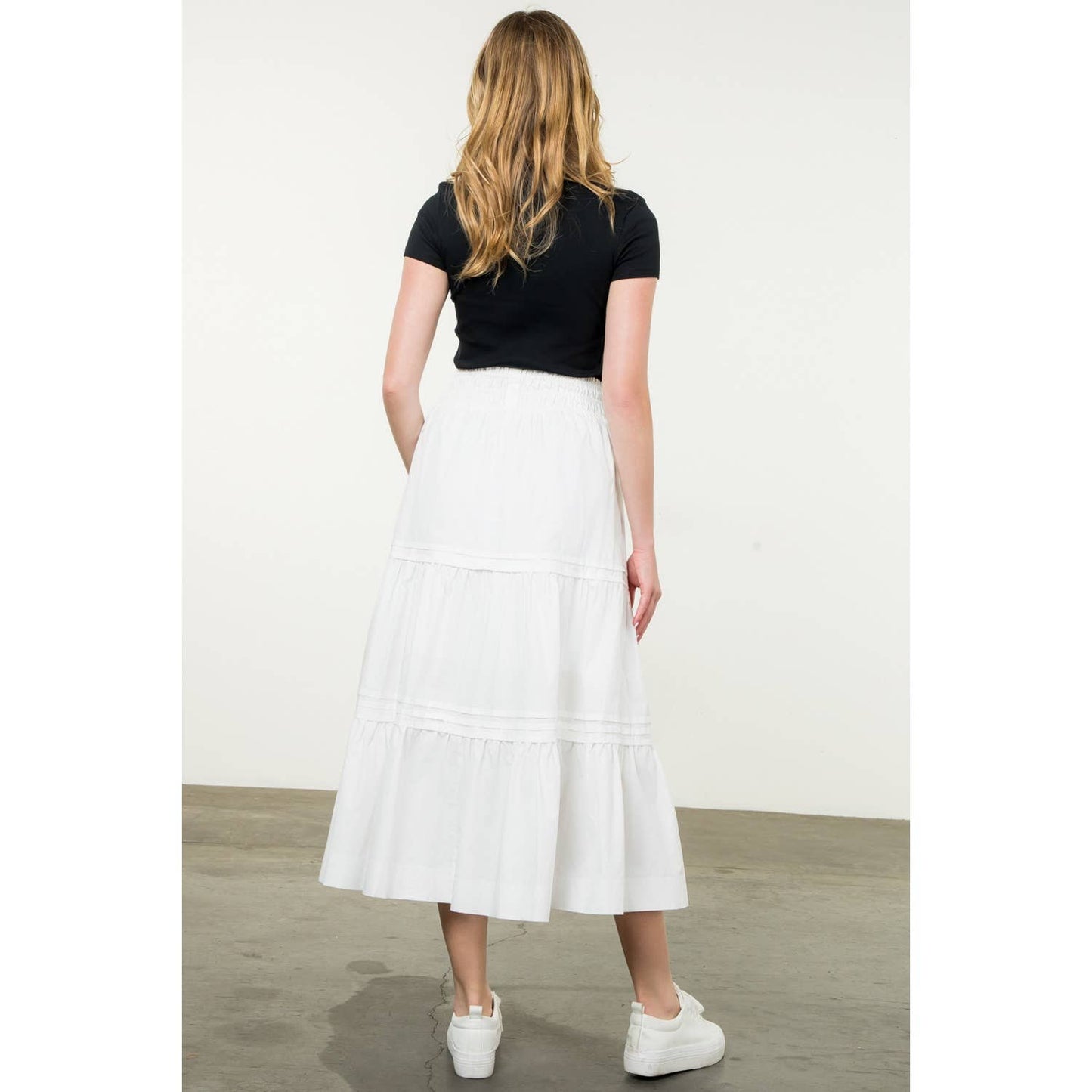 Willow Midi Skirt