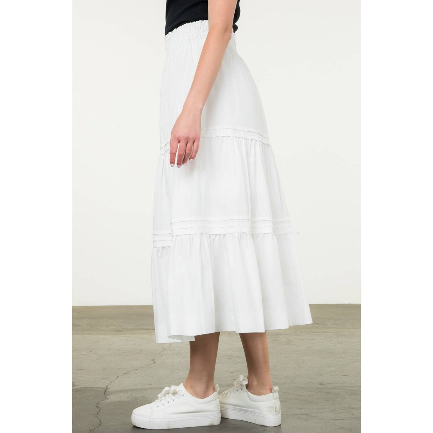 Willow Midi Skirt