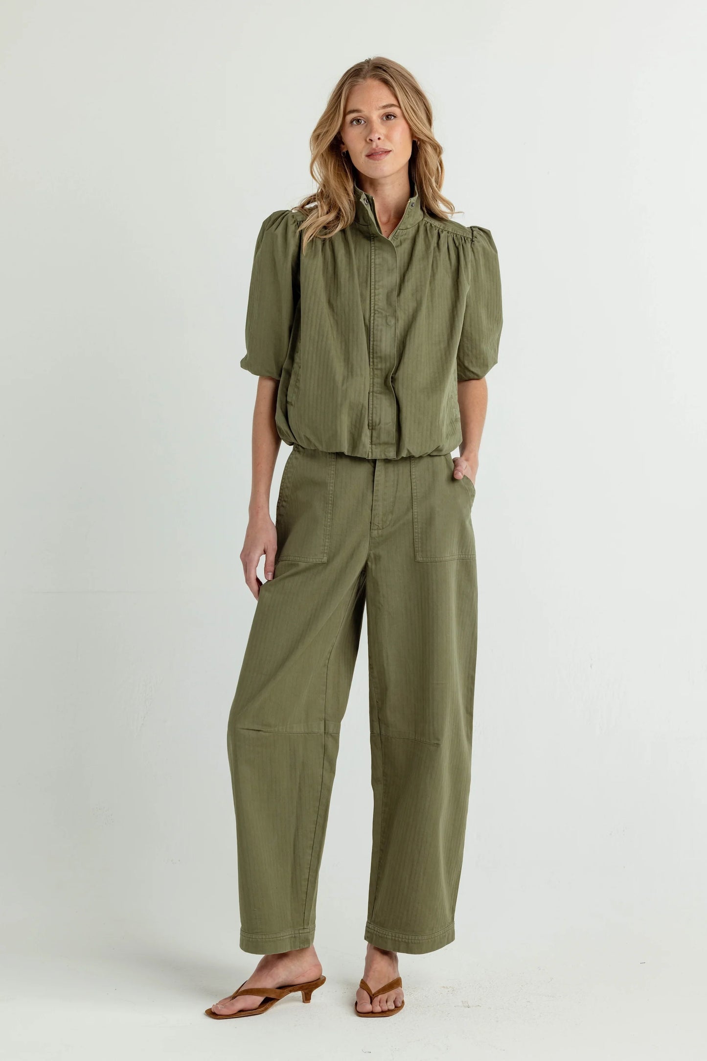 Huck Pants
