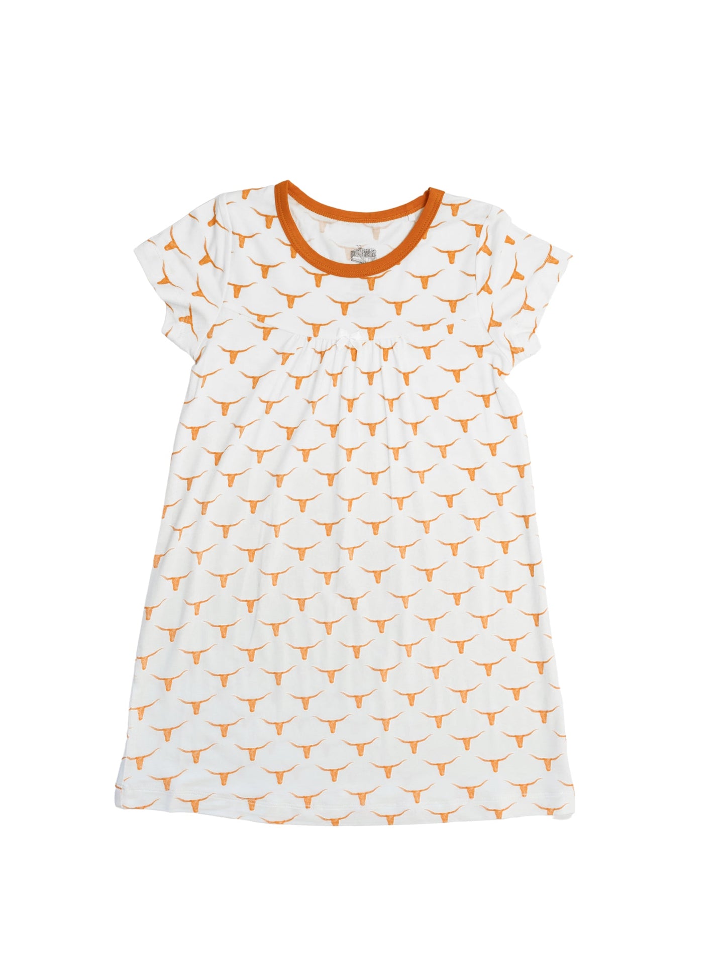 Longhorn Sleep Dress